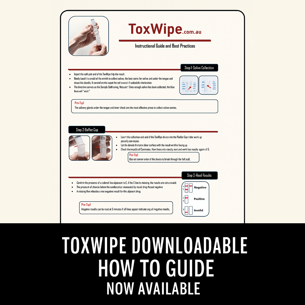 ToxWipe Downloadable How To Guide Now Available
